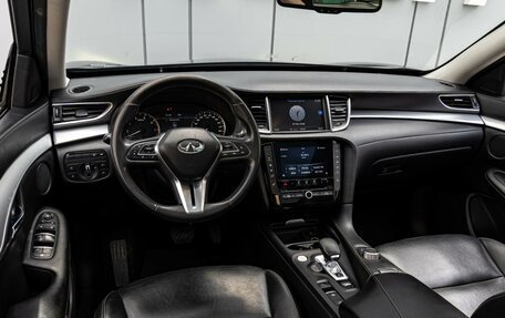 Infiniti QX50 II, 2018 год, 2 660 000 рублей, 6 фотография