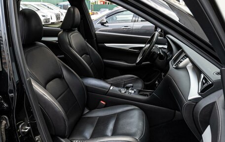Infiniti QX50 II, 2018 год, 2 660 000 рублей, 8 фотография