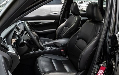 Infiniti QX50 II, 2018 год, 2 660 000 рублей, 10 фотография