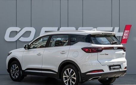 Chery Tiggo 7 Pro, 2023 год, 1 760 000 рублей, 2 фотография