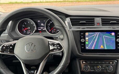 Volkswagen Tiguan II, 2019 год, 1 899 000 рублей, 9 фотография