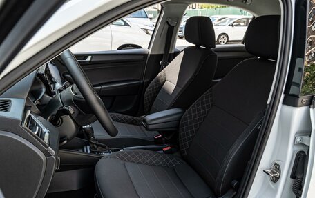 Skoda Rapid II, 2021 год, 1 730 000 рублей, 10 фотография