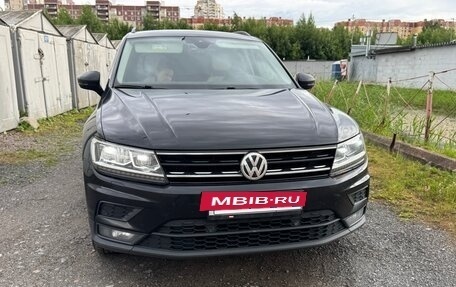 Volkswagen Tiguan II, 2019 год, 1 899 000 рублей, 8 фотография