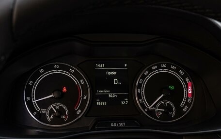 Skoda Rapid II, 2021 год, 1 730 000 рублей, 15 фотография