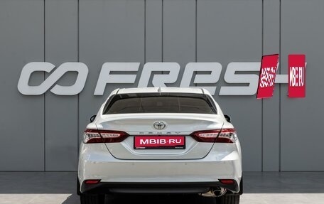 Toyota Camry, 2021 год, 3 540 000 рублей, 4 фотография