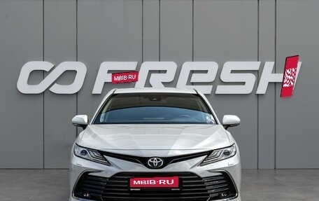 Toyota Camry, 2021 год, 3 540 000 рублей, 3 фотография
