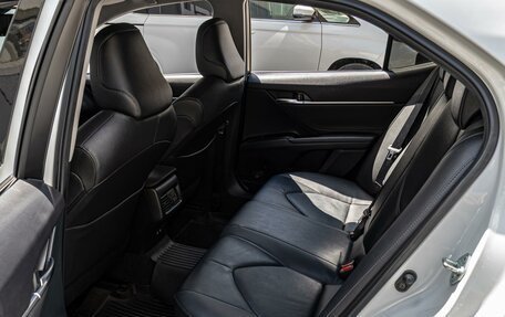 Toyota Camry, 2021 год, 3 540 000 рублей, 11 фотография