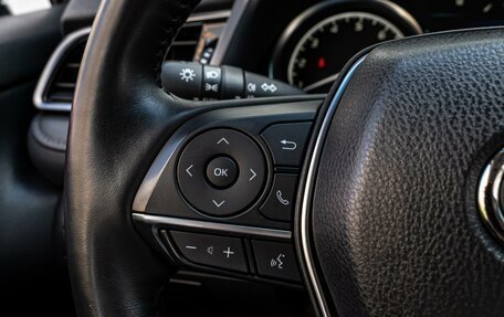 Toyota Camry, 2021 год, 3 540 000 рублей, 16 фотография