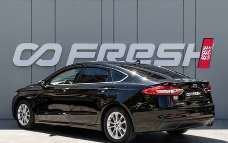 Ford Fusion (North America) II, 2020 год, 1 570 000 рублей, 2 фотография