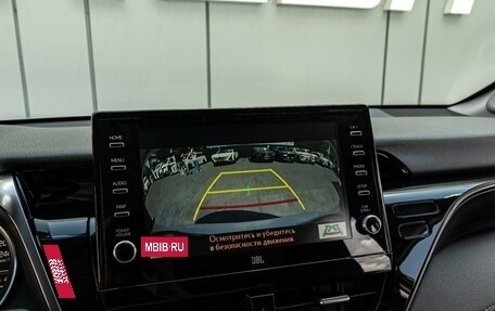 Toyota Camry, 2021 год, 3 540 000 рублей, 14 фотография