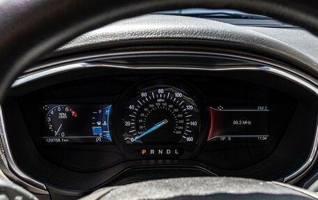 Ford Fusion (North America) II, 2020 год, 1 570 000 рублей, 15 фотография