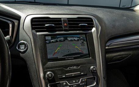 Ford Fusion (North America) II, 2020 год, 1 570 000 рублей, 13 фотография