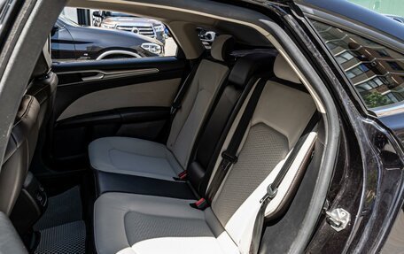 Ford Fusion (North America) II, 2020 год, 1 570 000 рублей, 9 фотография