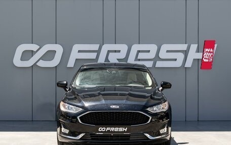 Ford Fusion (North America) II, 2020 год, 1 570 000 рублей, 3 фотография