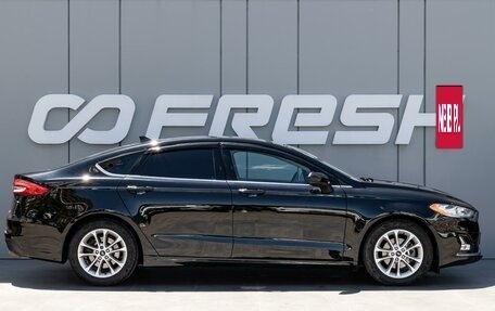 Ford Fusion (North America) II, 2020 год, 1 570 000 рублей, 5 фотография