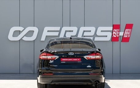 Ford Fusion (North America) II, 2020 год, 1 570 000 рублей, 4 фотография