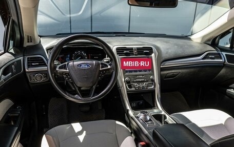 Ford Fusion (North America) II, 2020 год, 1 570 000 рублей, 6 фотография