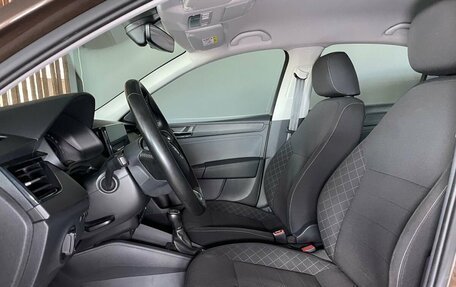 Skoda Rapid II, 2021 год, 1 650 000 рублей, 7 фотография