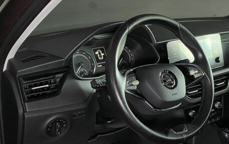 Skoda Rapid II, 2021 год, 1 650 000 рублей, 6 фотография