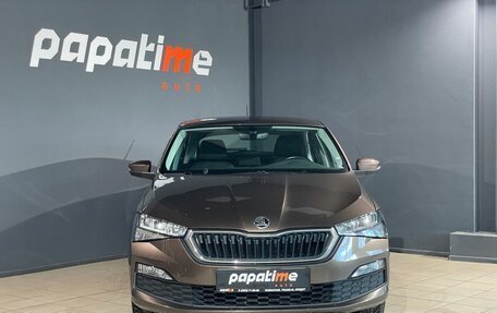 Skoda Rapid II, 2021 год, 1 650 000 рублей, 2 фотография