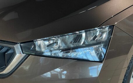 Skoda Rapid II, 2021 год, 1 650 000 рублей, 14 фотография