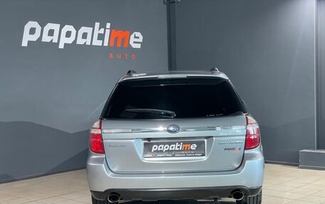 Subaru Outback III, 2008 год, 1 150 000 рублей, 4 фотография