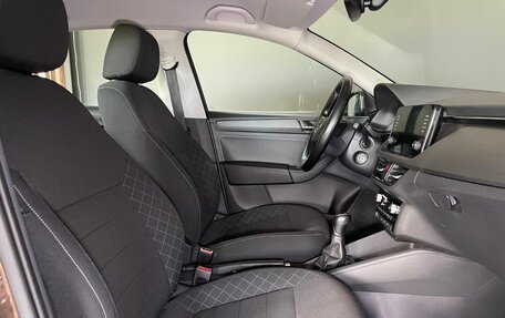 Skoda Rapid II, 2021 год, 1 650 000 рублей, 10 фотография