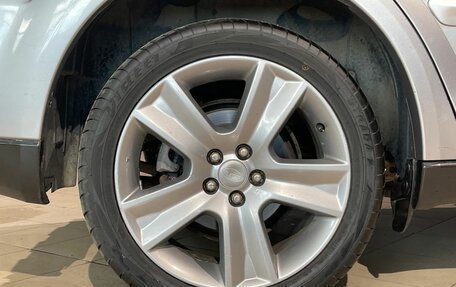 Subaru Outback III, 2008 год, 1 150 000 рублей, 18 фотография