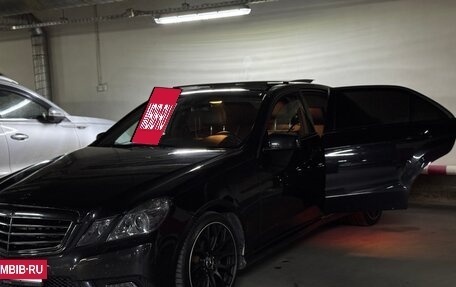 Mercedes-Benz E-Класс, 2009 год, 1 200 000 рублей, 5 фотография