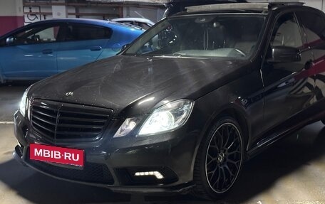 Mercedes-Benz E-Класс, 2009 год, 1 200 000 рублей, 2 фотография