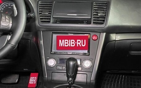 Subaru Outback III, 2008 год, 1 150 000 рублей, 13 фотография