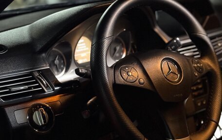 Mercedes-Benz E-Класс, 2009 год, 1 200 000 рублей, 12 фотография