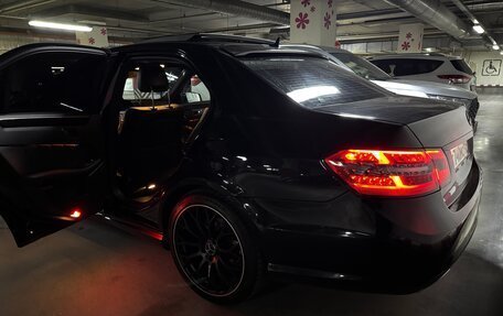 Mercedes-Benz E-Класс, 2009 год, 1 200 000 рублей, 13 фотография