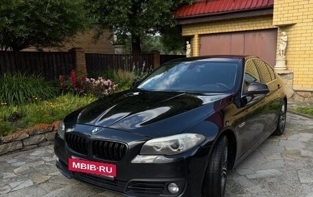 BMW 5 серия, 2014 год, 2 150 000 рублей, 2 фотография
