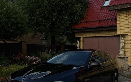 BMW 5 серия, 2014 год, 2 150 000 рублей, 3 фотография