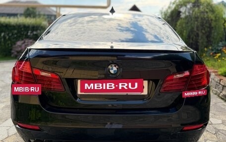 BMW 5 серия, 2014 год, 2 150 000 рублей, 7 фотография