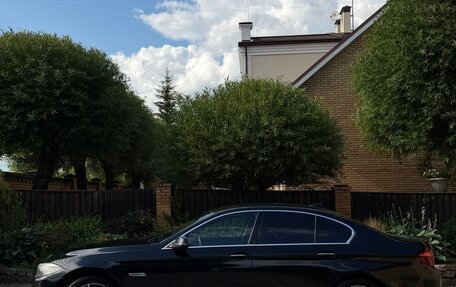 BMW 5 серия, 2014 год, 2 150 000 рублей, 10 фотография
