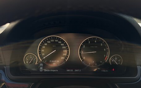 BMW 5 серия, 2014 год, 2 150 000 рублей, 15 фотография