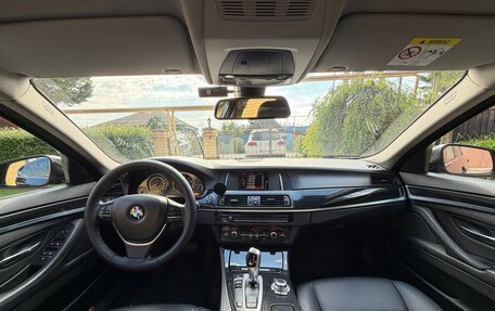 BMW 5 серия, 2014 год, 2 150 000 рублей, 18 фотография
