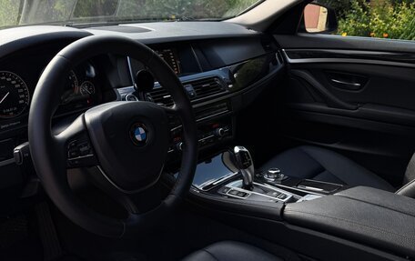 BMW 5 серия, 2014 год, 2 150 000 рублей, 17 фотография
