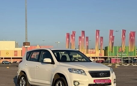 Toyota RAV4, 2010 год, 1 550 000 рублей, 5 фотография