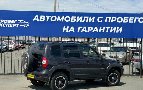 Chevrolet Niva I рестайлинг, 2017 год, 549 000 рублей, 7 фотография