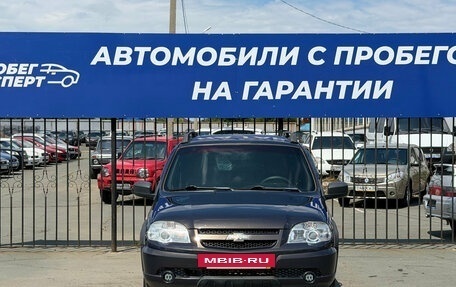 Chevrolet Niva I рестайлинг, 2017 год, 549 000 рублей, 3 фотография