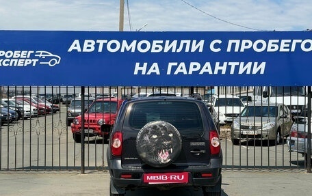 Chevrolet Niva I рестайлинг, 2017 год, 549 000 рублей, 8 фотография