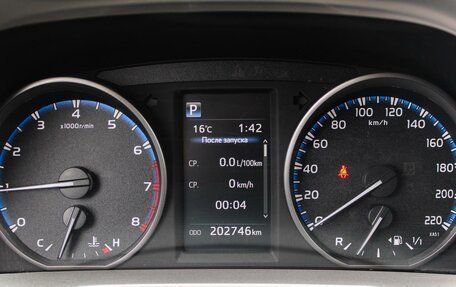 Toyota RAV4, 2017 год, 2 030 000 рублей, 14 фотография