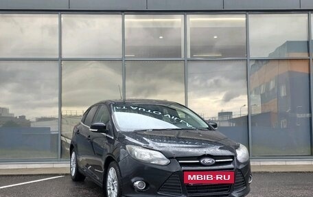Ford Focus III, 2012 год, 599 000 рублей, 2 фотография