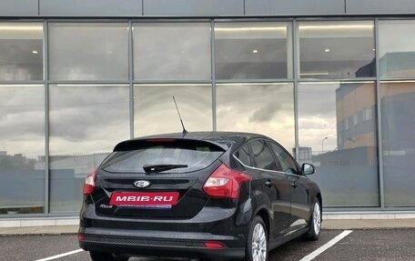 Ford Focus III, 2012 год, 599 000 рублей, 4 фотография