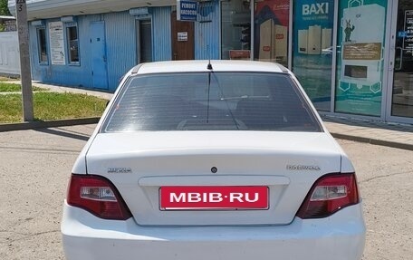 Daewoo Nexia I рестайлинг, 2012 год, 250 000 рублей, 6 фотография