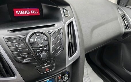 Ford Focus III, 2012 год, 599 000 рублей, 9 фотография