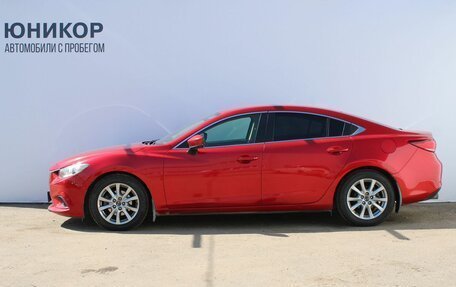 Mazda 6, 2016 год, 1 749 000 рублей, 2 фотография